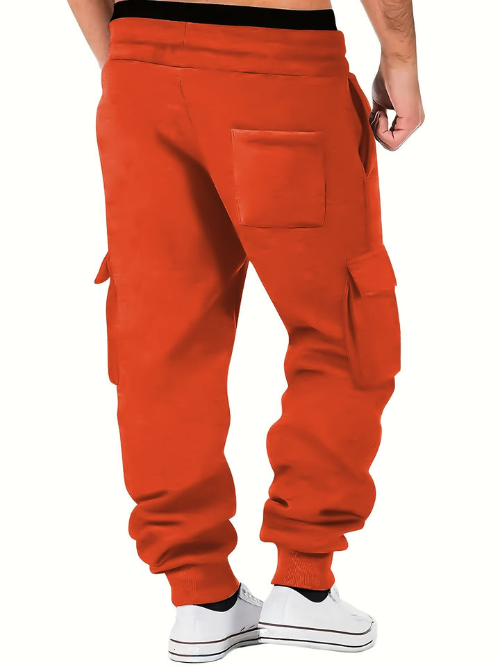 Harvey™ – Relaxed Cargo Joggers