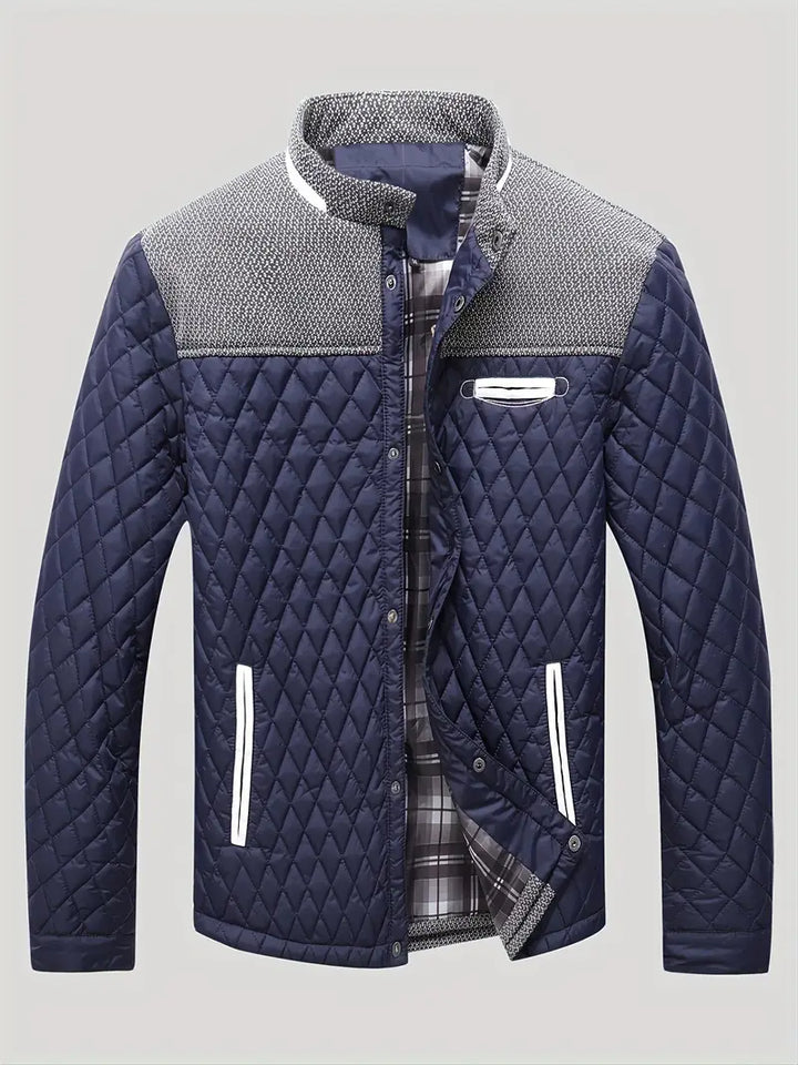 Kenneth™ – Quilted Midweight Jacket
