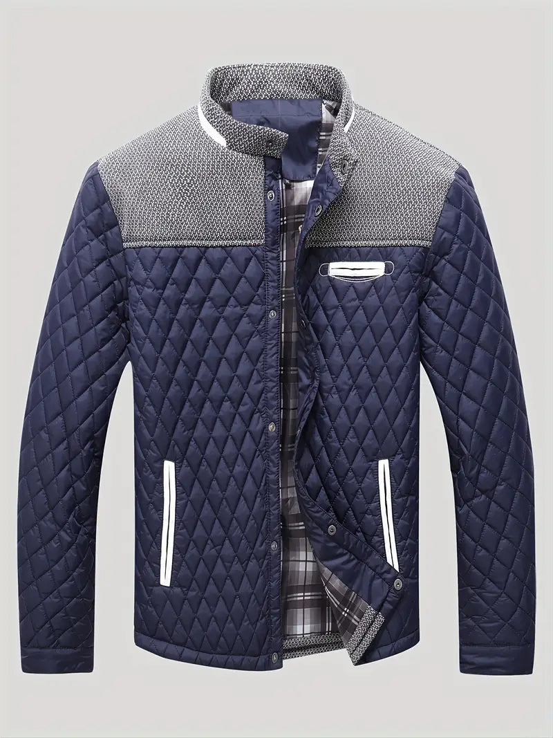 Kenneth™ – Quilted Midweight Jacket