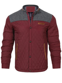 Kenneth™ – Quilted Midweight Jacket