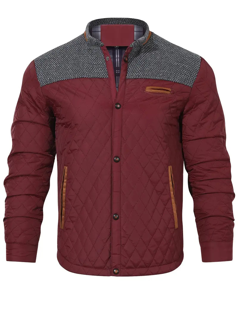 Kenneth™ – Quilted Midweight Jacket