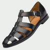 Nigel™ | Leather Gladiator Sandals