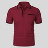 Dexter™ – Tailored Short Sleeve Polo Shirt