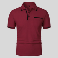 Dexter™ – Tailored Short Sleeve Polo Shirt