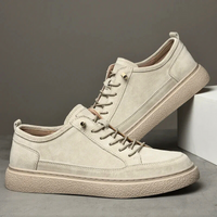 Arlo™ | Refined Suede Trainers