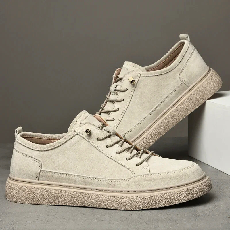 Arlo™ | Refined Suede Trainers