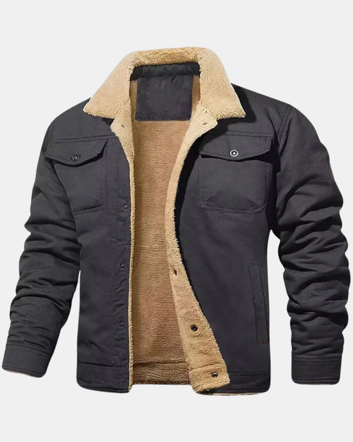 Henderson™ – Shearling-Lined Jacket