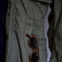 Howard™ | Classic Military Field Jacket