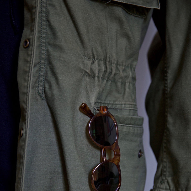 Howard™ | Classic Military Field Jacket