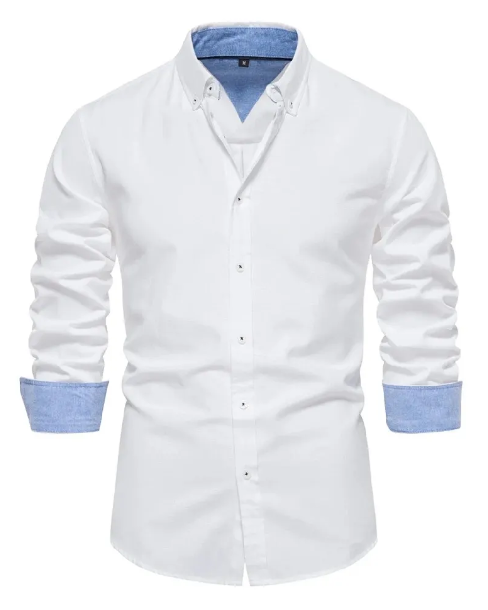 Lorenzo™ | Premium Cotton Shirt