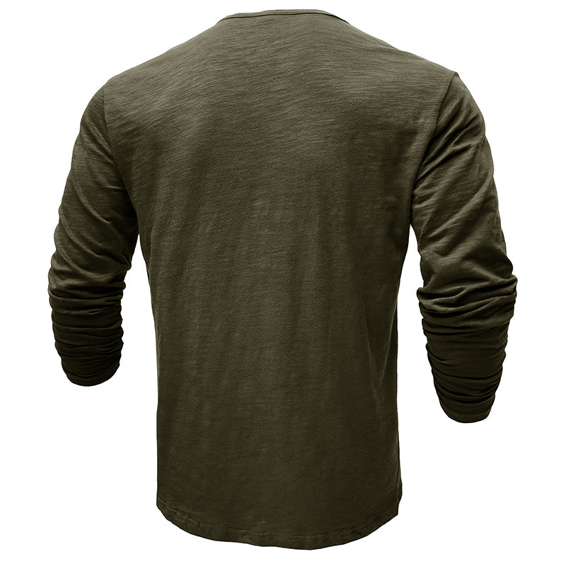 Dean™ | Classic Slub Henley