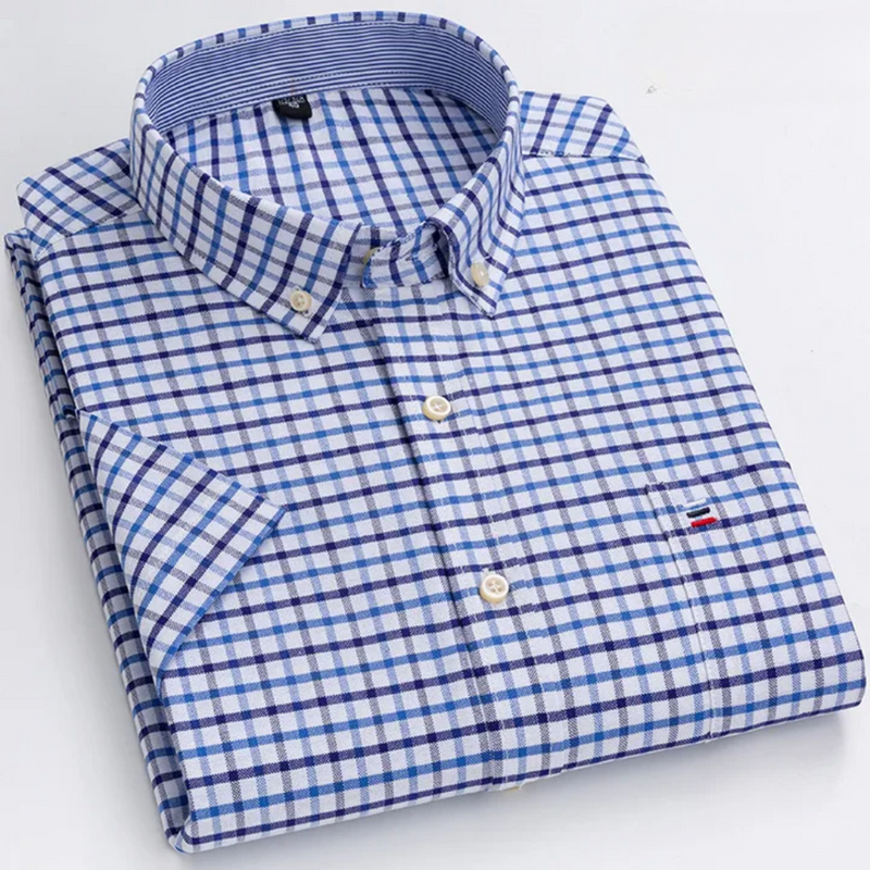 Haven – Chic Cotton Shirt