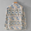 Eliott™ | Printed Cotton Shirt