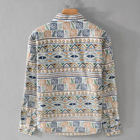 Eliott™ | Printed Cotton Shirt