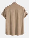 Elliot™ | Linen Shirt & Trouser Set