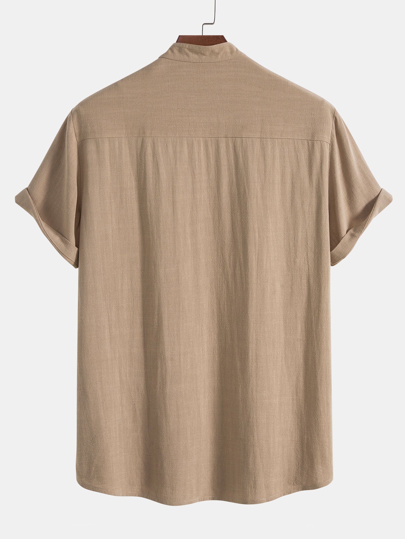 Elliot™ | Linen Shirt & Trouser Set