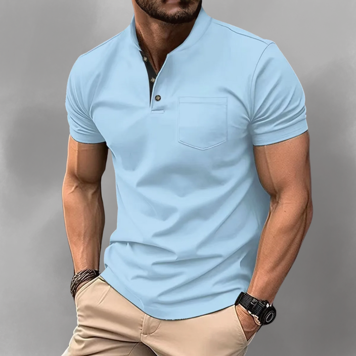 Andrew™ | Modern Elegance with a Relaxed Touch