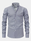Harrington™ – Fine Striped Shirt