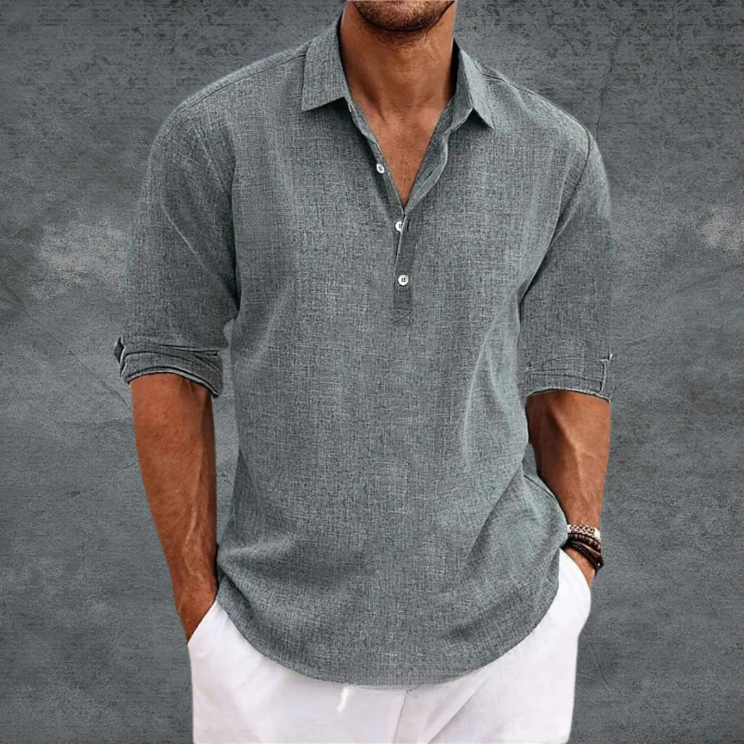 Spencer™ - Lightweight Spring Shirt