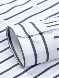 Victor™ – Classic Striped Shirt