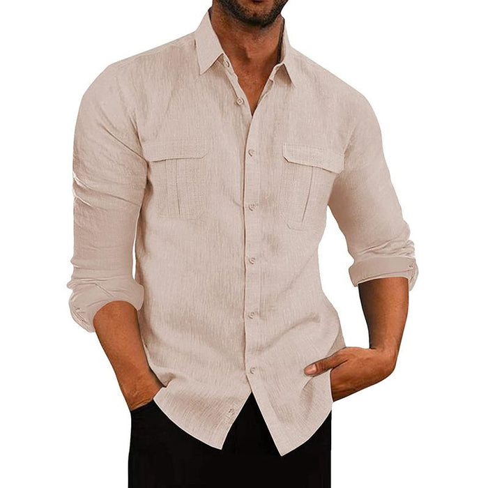 Douglas™ – Lightweight Long Sleeve Shirt