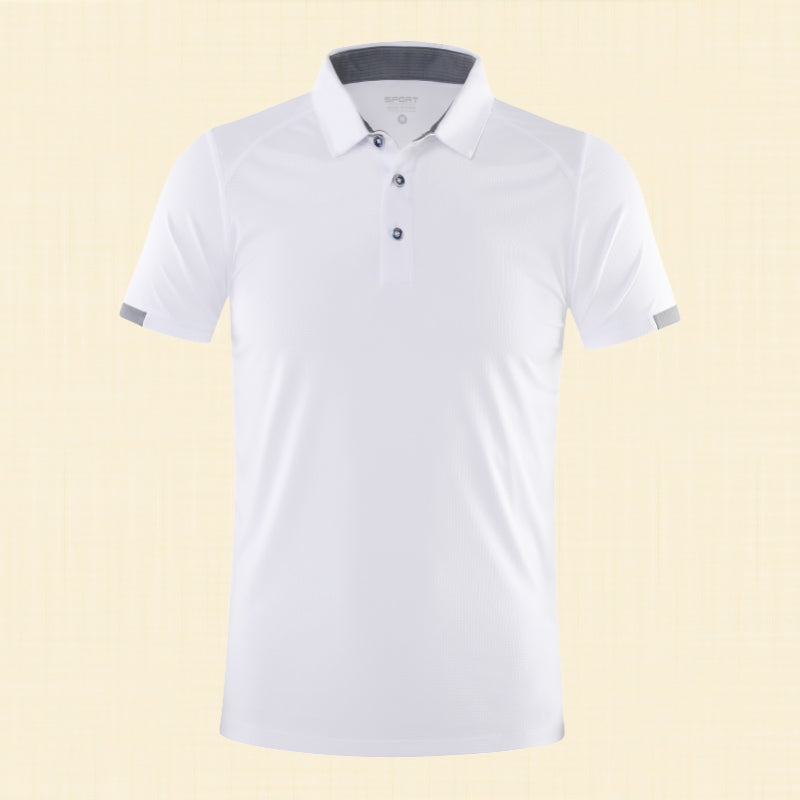 Malcolm™ – Performance Stretch Polo