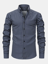 Bradley™ – Classic Checked Shirt
