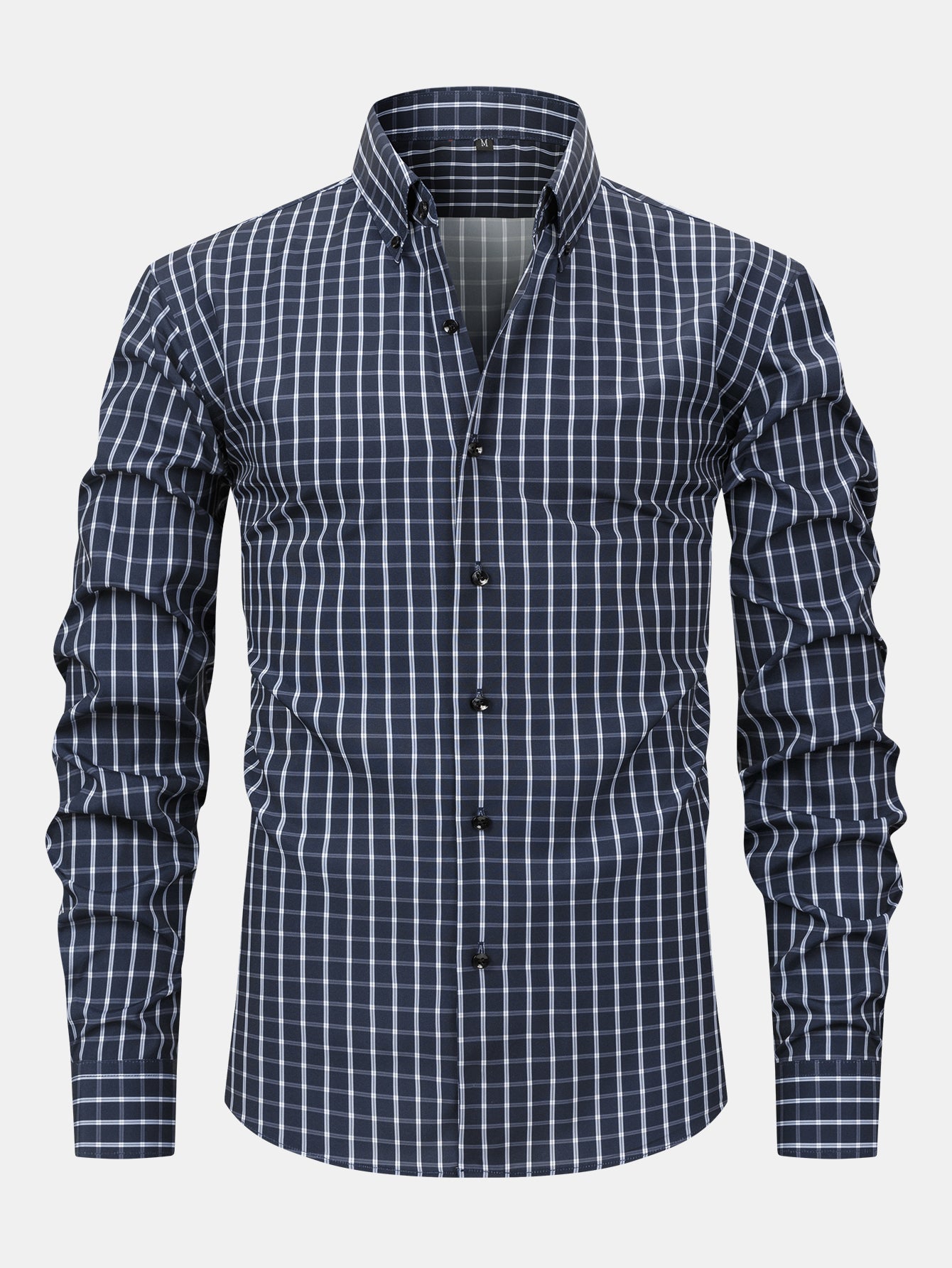 Bradley™ – Classic Checked Shirt