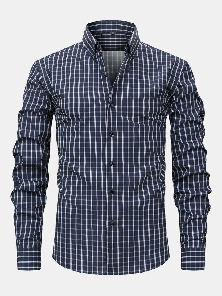 Bradley™ – Classic Checked Shirt