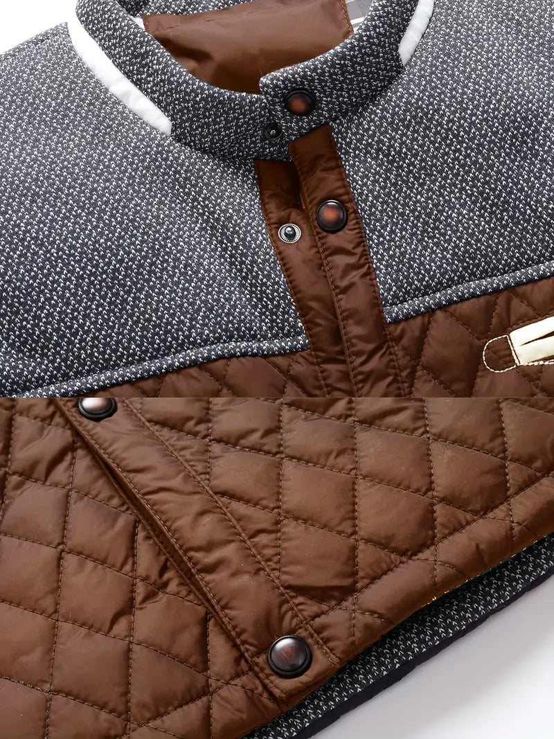 Kenneth™ – Quilted Midweight Jacket