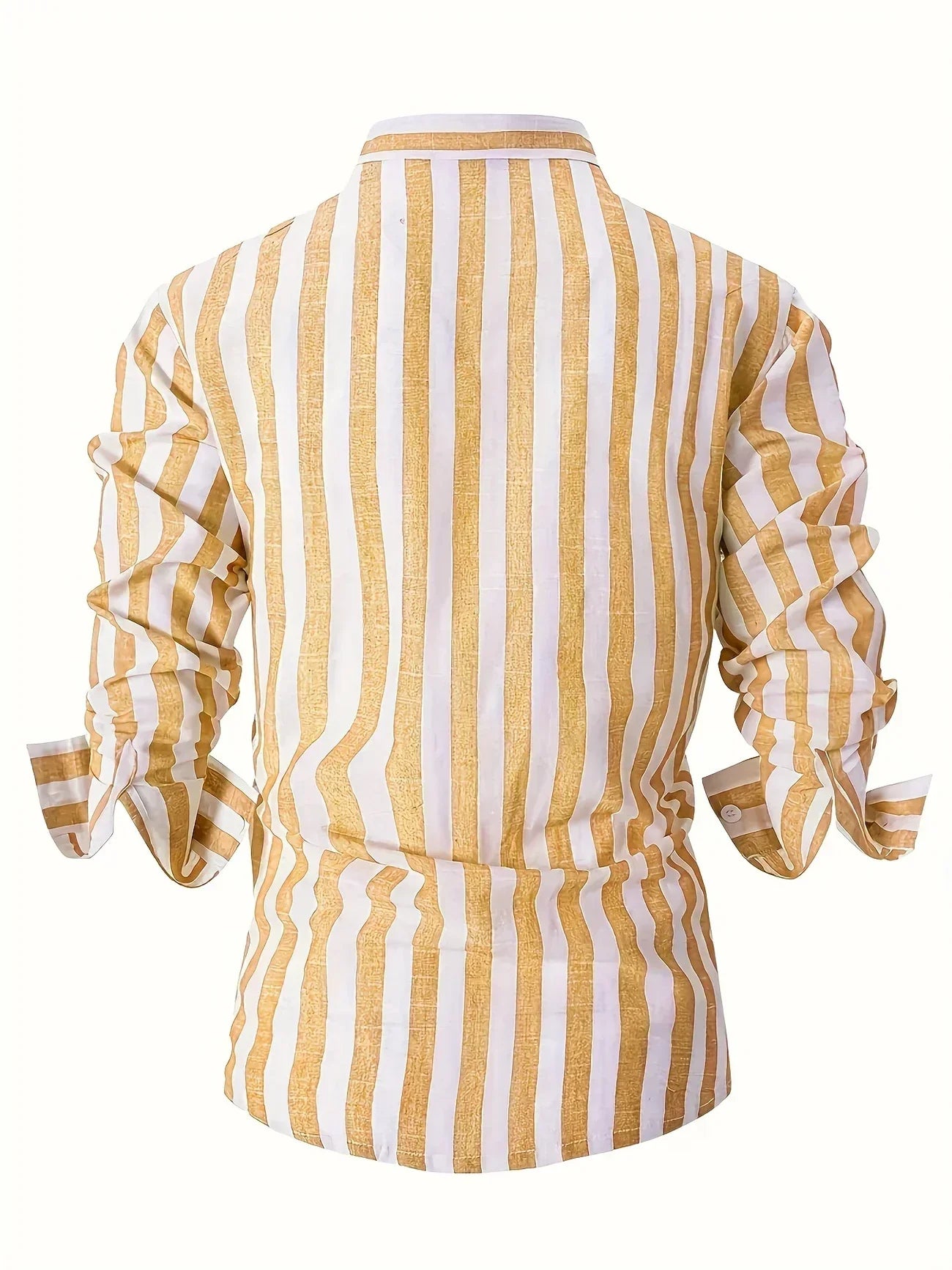 Dominic™ – Striped Summer Shirt