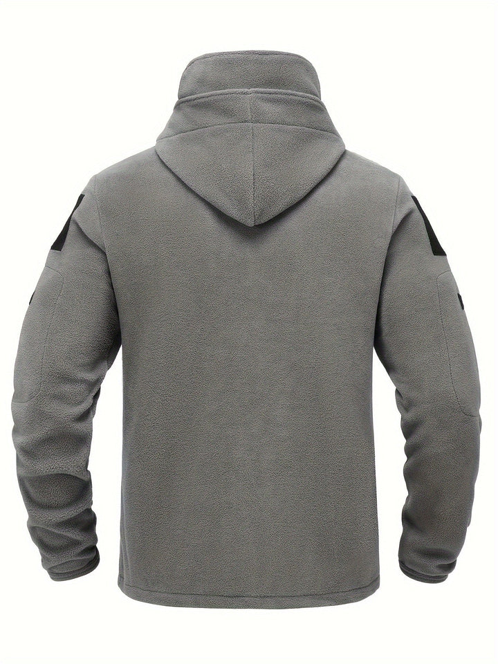 Weston™ – Tactical Fleece Jacket