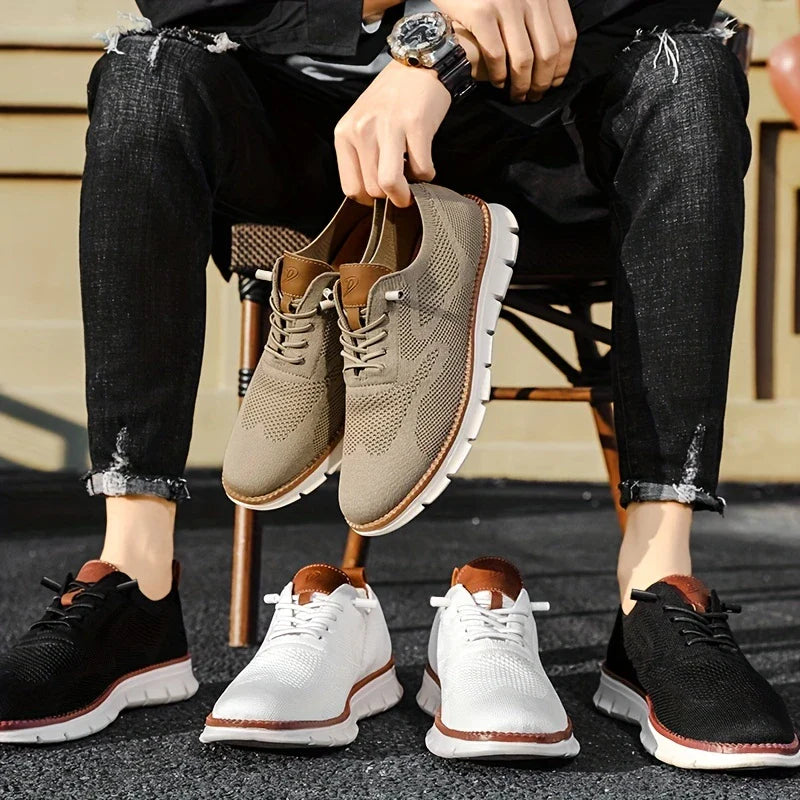 PARIS CLASSIC™ |  ELEGANT MEN'S SHOE