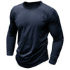 Hugh™ | Classic Crew Neck Shirt