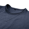 Hugh™ | Classic Crew Neck Shirt