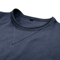 Hugh™ | Classic Crew Neck Shirt
