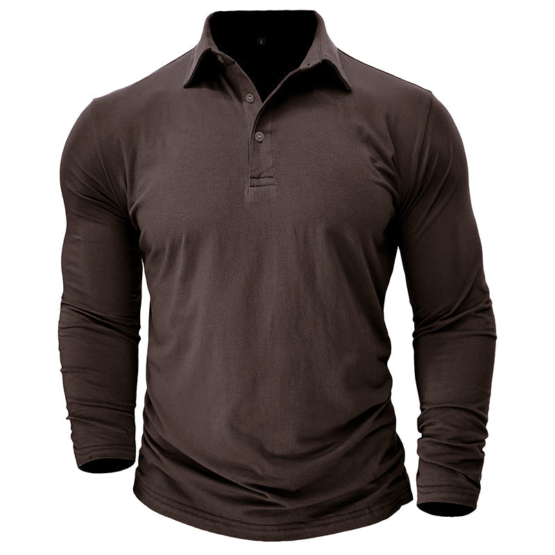 Miles™ | Cotton Polo