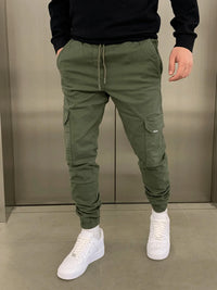 CRAIG™ | Premium Comfort Cargo Trousers