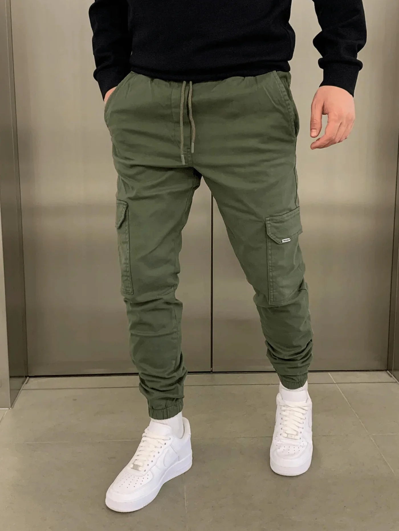 CRAIG™ | Premium Comfort Cargo Trousers