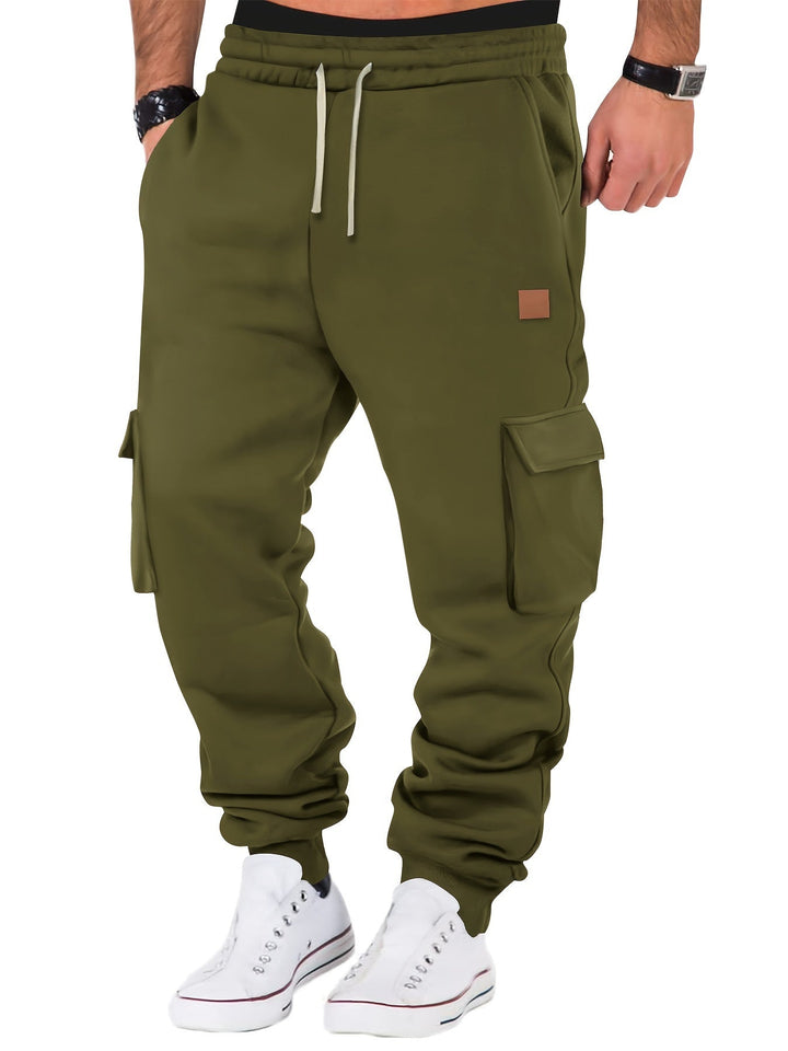 Harvey™ – Relaxed Cargo Joggers