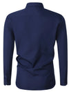 Aaron™ – Elegant Long Sleeve Shirt