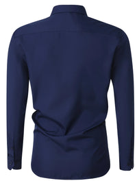 Aaron™ – Elegant Long Sleeve Shirt