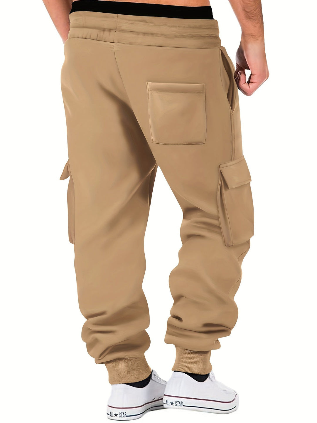 Harvey™ – Relaxed Cargo Joggers