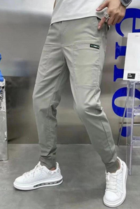 Stanley™ | Premium Stretch Cargo Trousers (1+1 Free)