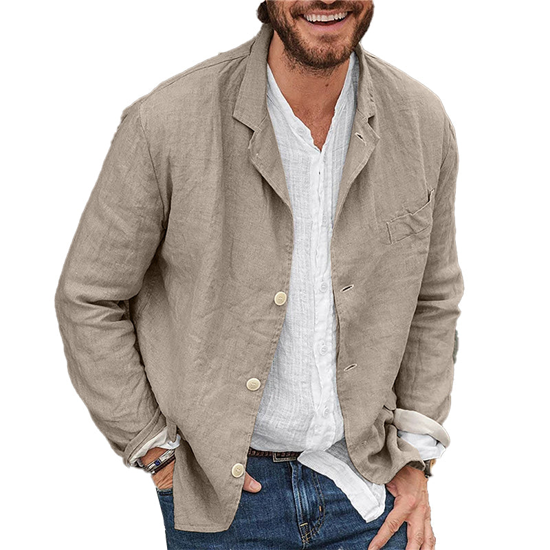Simon™ – Lightweight Summer Blazer