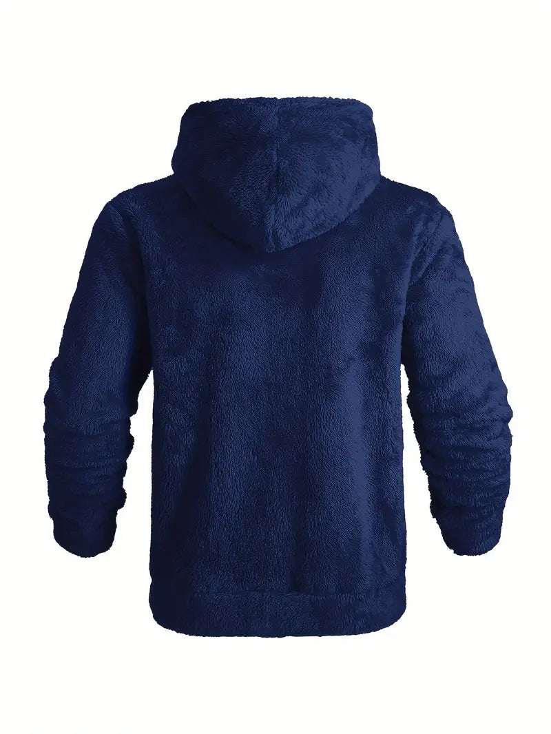 Grantham™ – Lined Sherpa Hoodie