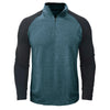 Edward™ | Raglan Zip Collar Shirt