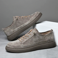 Arlo™ | Refined Suede Trainers