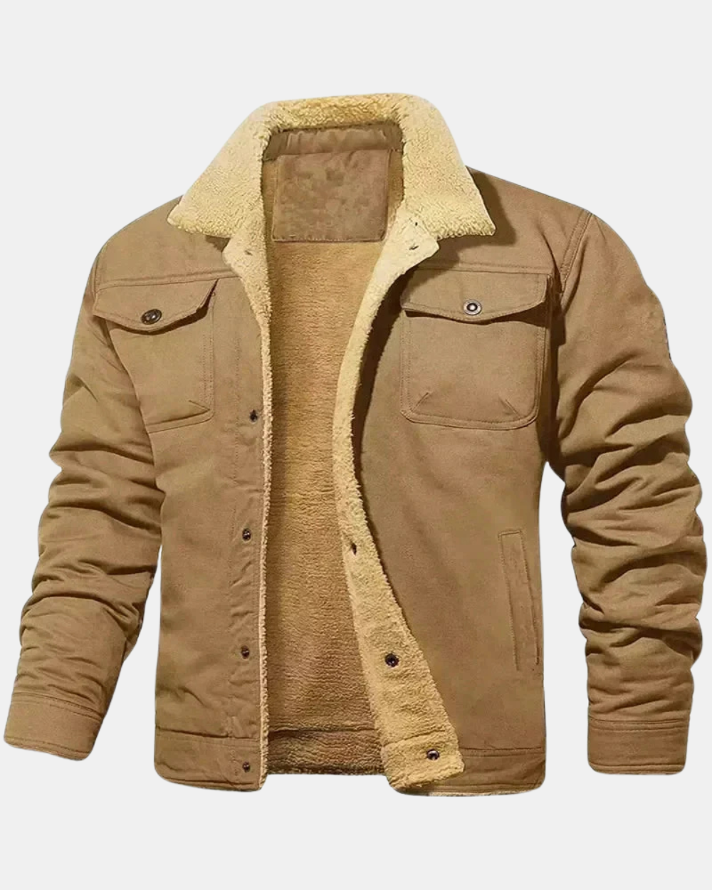 Henderson™ – Shearling-Lined Jacket
