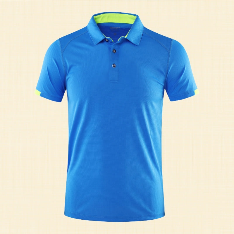 Malcolm™ – Performance Stretch Polo